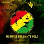 cover: Steve Heller - Dubwise Brilliants vol 7