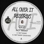 cover: Ozzi - Not Many