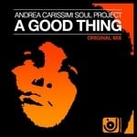 cover: Andrea Carissimi - A Good Thing