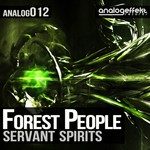 cover: Forest People - Servant Spirits