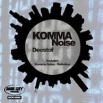 cover: Komma Noise - Deestof