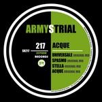 cover: Armystrial - Acque