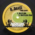 cover: B Davis - Hustling