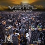 cover: Vertikal - Shogun