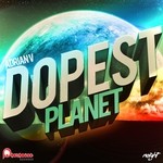 cover: Adrian V - Dopest Planet