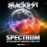 cover: Blacklist|Funkefeller|Nuck N Futz - Spectrum EP