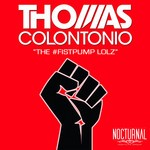 cover: Thomas Colontonio - The Fistpump Lolz