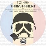 cover: Various - Tzinah Transparent