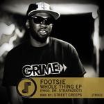 cover: Footsie - Whole Thing EP