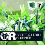 cover: Scott Attrill - Slammer