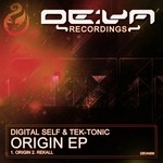 cover: Digital Self|Tek Tonic - Origin / Rekall