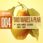 cover: Audio Junkies|Lonya - Two Makes A Pear