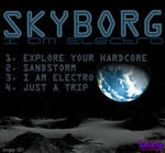 cover: Skyborg - I Am Electro EP