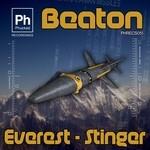 cover: Beaton - Everest