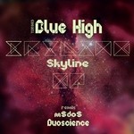 cover: Blue High - Skyline EP