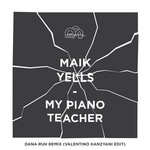 cover: Maik Yells - My Piano Teacher