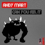 cover: Andy Mart - Can you feel it