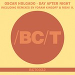 cover: Oscar Holgado - Day After Night