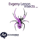 cover: Evgeny Lenon - Insects