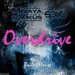 cover: Minaya & Vikus & Spiro - Overdrive