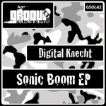 cover: Digital Knecht - Sonic Boom EP