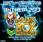 cover: Kracy & Compressor - Anthem 2013