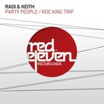 cover: Radi & Keith - Party People