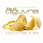 cover: Dguvna - 4 Pills & A Packet Of Crisp