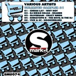 cover: Various - Unlimited Sampler 21