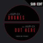 cover: Amphix - Drones