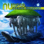 cover: Various - Nudisco Cosmic Mountain