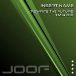 cover: Insert Name - Rewrite The Future