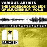 cover: Blackbull|Boris Roodbwoy|Dj Haro|Ezzy Safaris|Gerald Henderson|Lucas Reyes|Mixline - The Underground Side of Mjuzieek E.P. Vol. 8