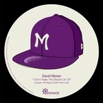 cover: David Moran - I Don't Keep The Sticker On