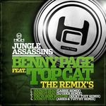 cover: Page, Benny|Topcat - Jungle Assassins Vol 3