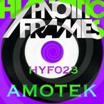 cover: Amotek - Hypnotic Frames EP023