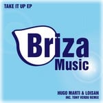 cover: Hugo Marti|Loisan - Take It Up EP