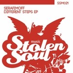 cover: Serafimoff|Chris Bau - Different Steps EP