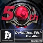 cover: Audiohazard|Various - Definition:50th: The Album (unmixed tracks)