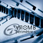 cover: Vromb - Priemetre 3