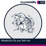 cover: 4beatclub - Do You Feel Me