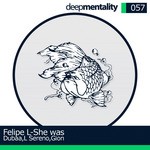 cover: Felipe L - She Was