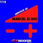 cover: Marcel Ei Gio - Nervous