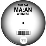 cover: Maan - Witness