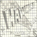 cover: Hawman - Mutatio