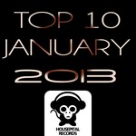 cover: Various - Top 10 January 2013