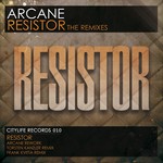 cover: Dj Arcane - Resistor (remixes)