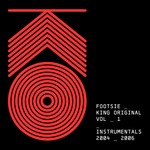 cover: Footsie - King Original Vol 1 (Instrumentals 2004-2006)