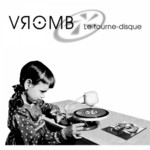 cover: Vromb - Le Tourne-Disque