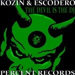 cover: Escodero|Kozin - The Devil Is The DJ